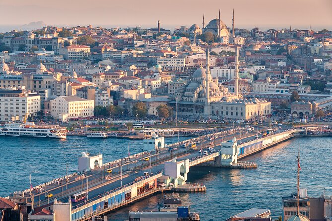 Istanbul Highlight Shore Excursion for Cruise Ship Passengers - Why this route works for a cruise day