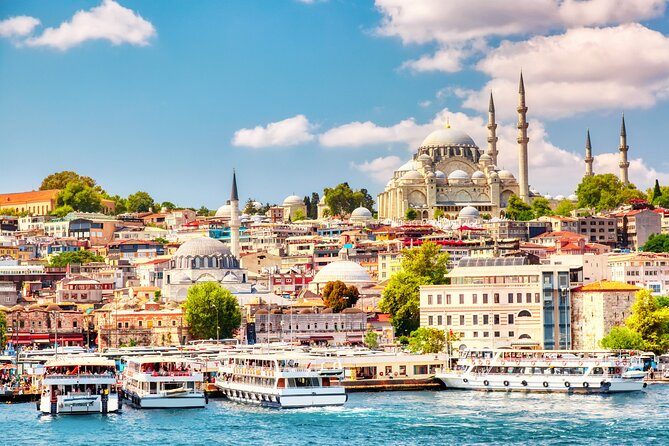 Istanbul Highlight Shore Excursion for Cruise Ship Passengers - What $59.26 buys you
