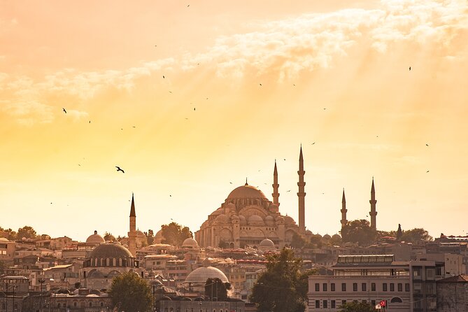 Istanbul Highlight Shore Excursion for Cruise Ship Passengers - Pace, group size, and cruise-day comfort
