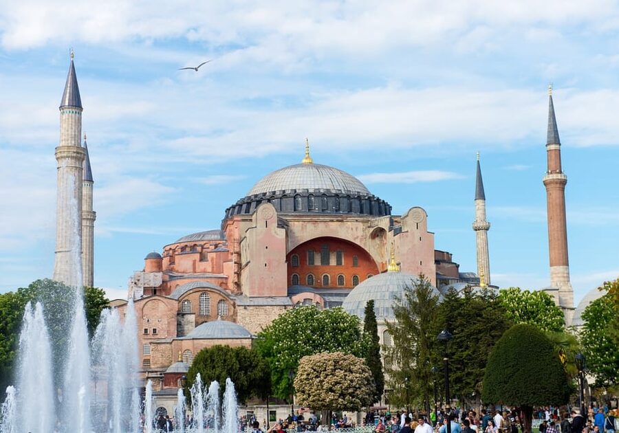 Istanbul Port: City Sights Tour for Cruise Ship Passengers - The Grand Bazaar: shopping with a little strategy