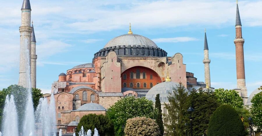 Istanbul Port: City Sights Tour for Cruise Ship Passengers - Sultanahmet Square and the old Hippodrome