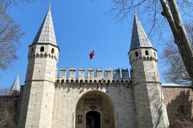 Istanbul Private / Mini Group Shore Excursions from Cruise port - Hagia Sophia now needs your own audio setup