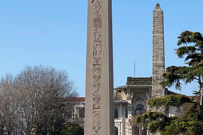 Istanbul Private / Mini Group Shore Excursions from Cruise port - Topkapi Palace is the longest and most detailed stop