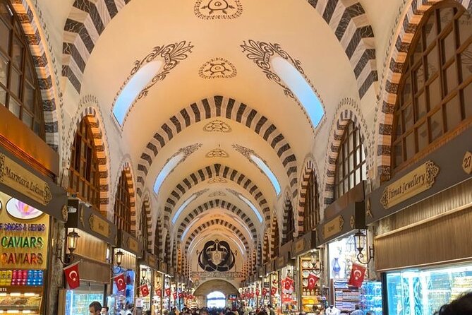 Istanbul Private / Mini Group Shore Excursions from Cruise port - Lunch is flexible, but not included