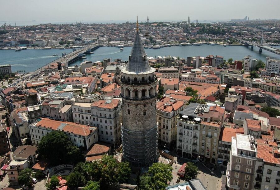 Istanbul : Private & Small Group Shore Excursions with TRAM - The Blue Mosque and its six minarets