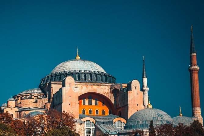 Istanbul Private Tour from Cruise Port - At a glance