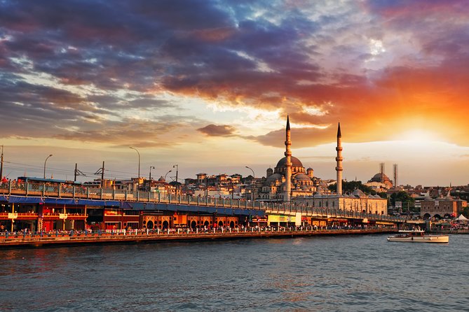 Istanbul Private Tour from Cruise Port - Hagia Sophia: major sight, extra fee