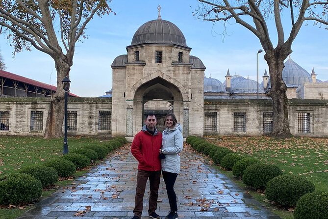 Istanbul Shore Excursion: 1 or 2-Day Private Guided Tour with Private Van - Day one around Sultanahmet and the old city