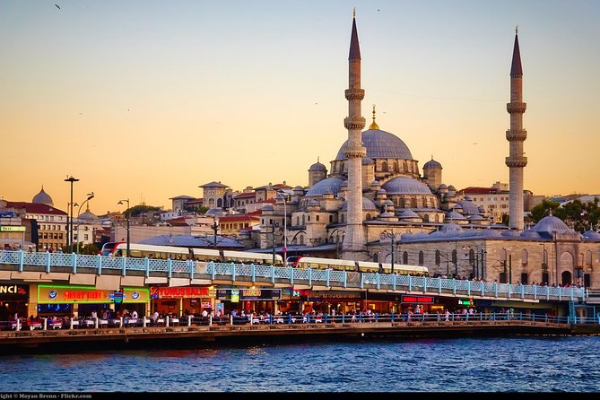 Istanbul Shore Excursion: 1 or 2-Day Private Guided Tour with Private Van - Day two from Dolmabahce to the Spice Market