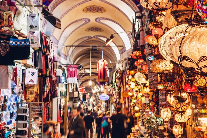 Istanbul Shore Excursion : Best Seller Private Istanbul Tour - Hagia Sophia: Byzantine Grandeur and Modern Rules