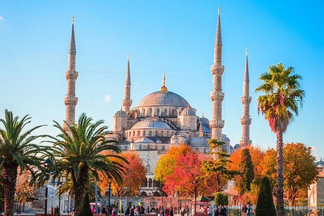 Istanbul Shore Excursion : Best Seller Private Istanbul Tour - Transport, Walking, and Cruise-Port Timing