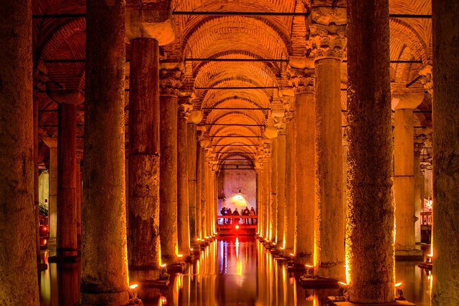 Istanbul Shore Excursion : Best Seller Private Istanbul Tour - The Blue Mosque and Sultanahmet Square