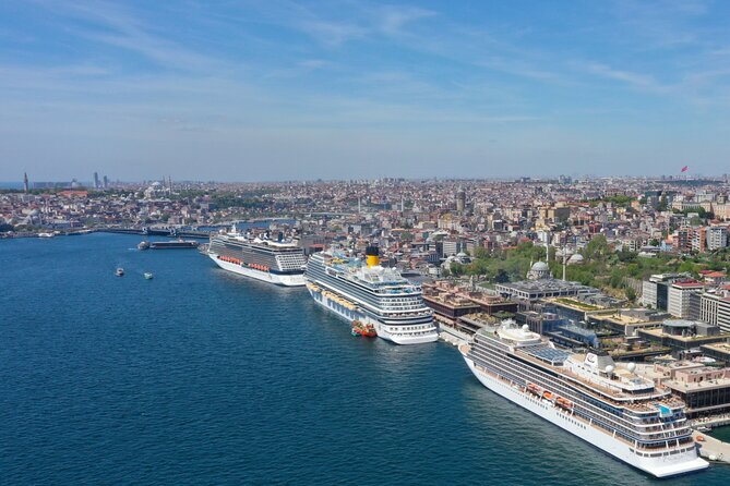Istanbul Shore Excursion by TRAM: Half Day Private Tour from Port - Starting at Galataport and taking the tram