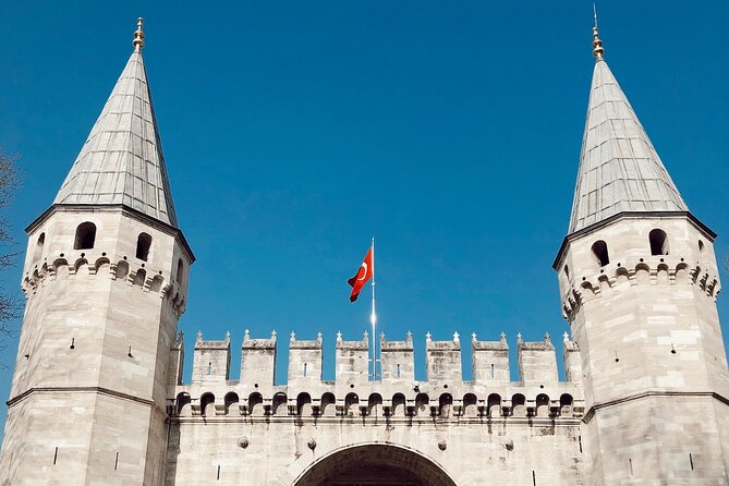 Istanbul Shore Excursion by TRAM: Half Day Private Tour from Port - The Hippodrome and its ancient monuments