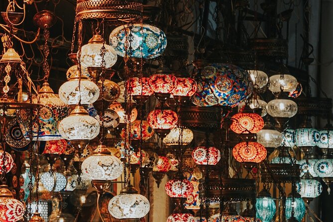 Istanbul Shore Excursion by TRAM: Half Day Private Tour from Port - What the $110 price really covers