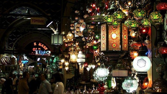 Istanbul Shore Excursion: Istanbul in One Day Sightseeing Tour - Key points to know before you book