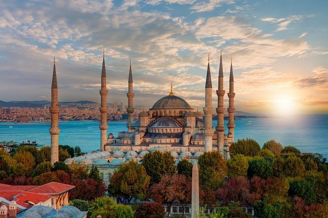 Istanbul Shore Excursion: Istanbul in One Day Sightseeing Tour - The Hippodrome and its surviving monuments