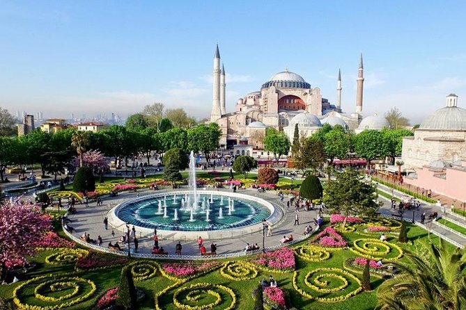 Istanbul Shore Excursion: Istanbul in One Day Sightseeing Tour - Grand Bazaar: shopping, crowds, and sales pressure