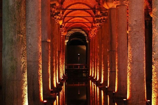 Istanbul Shore Excursion: Istanbul in One Day Sightseeing Tour - Lunch, transport, and the $100 value