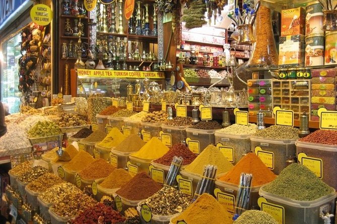 Istanbul Shore Excursion: Small-Group Bosphorus Cruise and Istanbul Egyptian Bazaar - What the guides add to the day