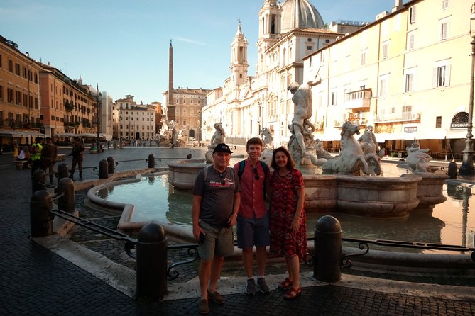 ItalyBestExcursions 3 Port of Calls in 1 Booking: Civitavecchia Livorno Naples - Practical details before you reserve