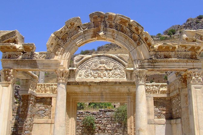 Izmir Shore Excursion: Private Tour to Ephesus and the House of Virgin Mary - Key points to know before you book