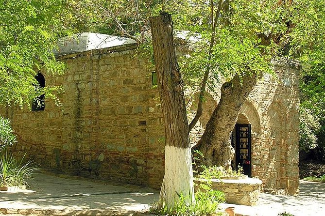 Izmir Shore Excursion: Private Tour to Ephesus and the House of Virgin Mary - The House of the Virgin Mary in the Solmissos Mountains