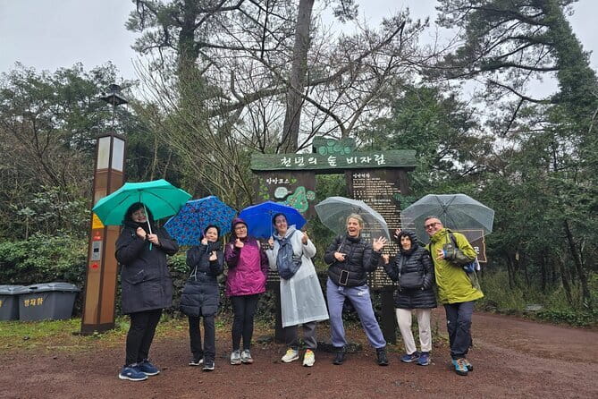 Jeju Cruise Ship gangjung Port PRIVATE tour for all group sizes - Timing, Meals, and the Return to Your Ship