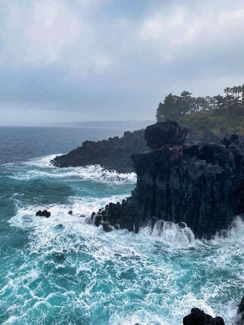 Jeju: Customized Shore Excursions For Up To 7 People - K-pop sites with a Jeju twist