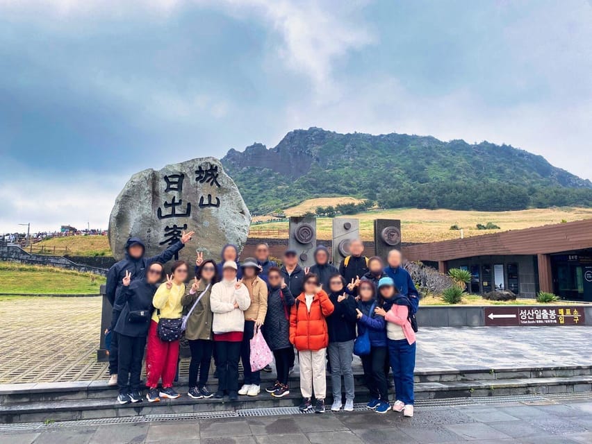 Jeju: Customized Shore Excursions For Up To 7 People - K-drama locations for screen fans