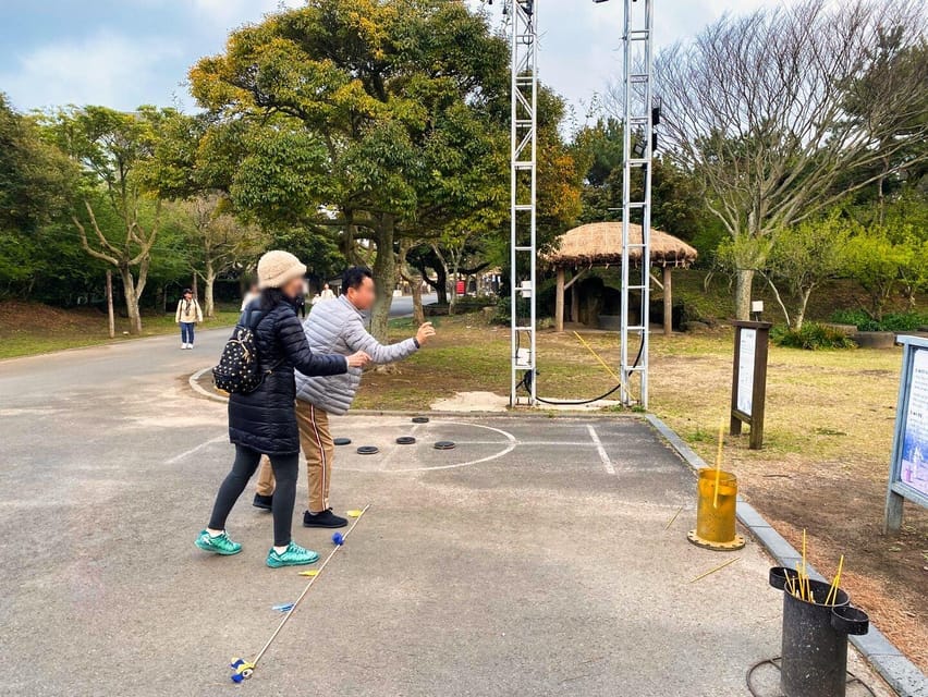 Jeju: Customized Shore Excursions For Up To 7 People - K-beauty and personal color analysis