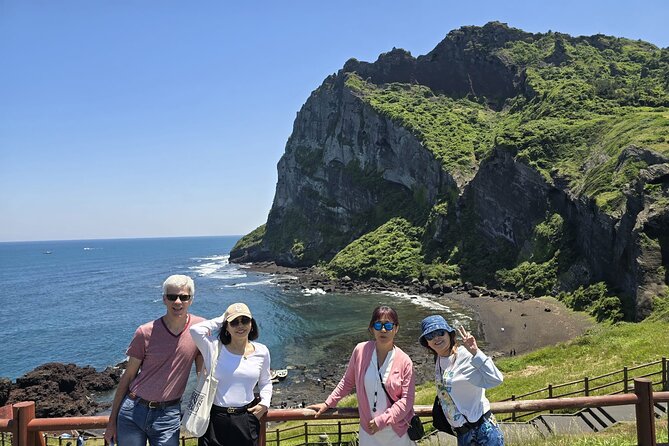 Jeju Private Day Tour with Jeju Cruise Terminal Pickup - Key points to know before booking