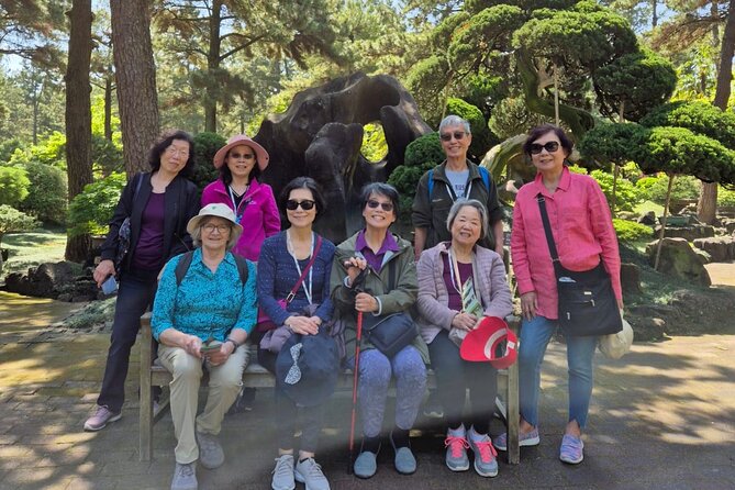 Jeju Private Day Tour with Jeju Cruise Terminal Pickup - Jeju Stone Park: begin with island myth and stonework