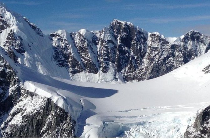 Juneau Shore Excursion: Helicopter Tour and Guided Icefield Walk - Landing on Herbert Glacier