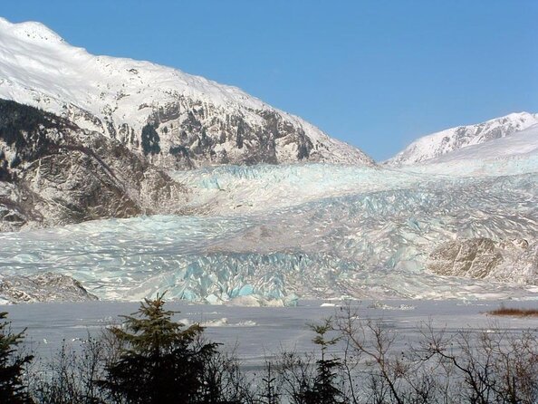 Juneau Shore Excursion: Mendenhall Glacier Canoe, Paddle and Hike - Key points to know before you book