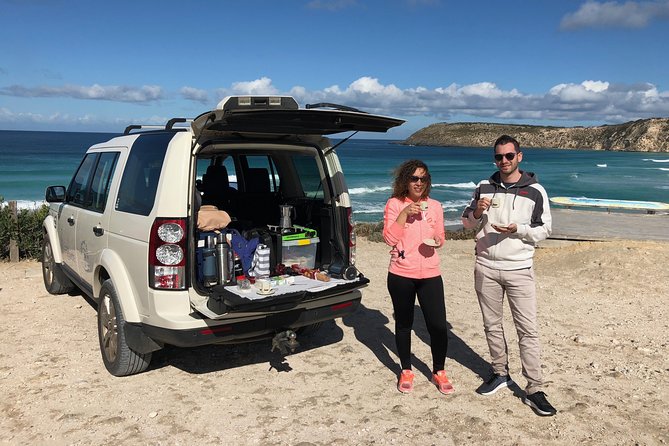 Kangaroo Island Shore Excursion Tasting Tour - For Cruise Ship Passengers Only - Bay of Shoals Wines with water views
