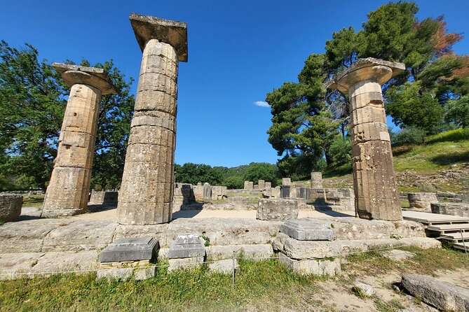 Katakolon - Olympia - Escorted Shore Excursion - Key points to know before you book