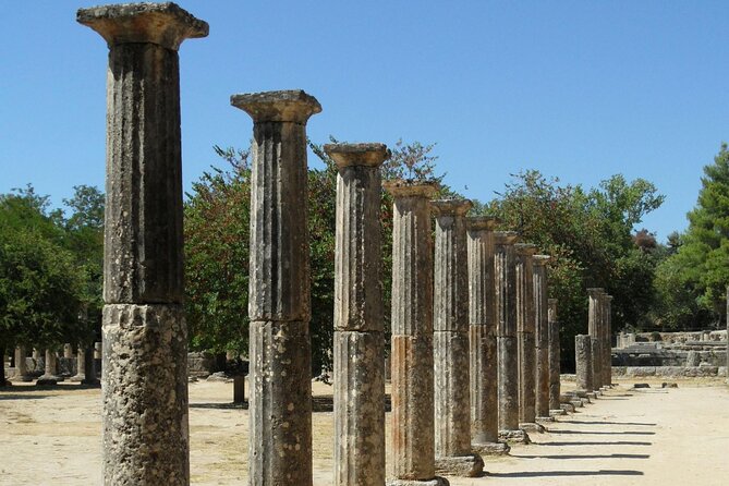Katakolon: Olympia Highlights Shore Excursion - From Katakolon port to the birthplace of the Games