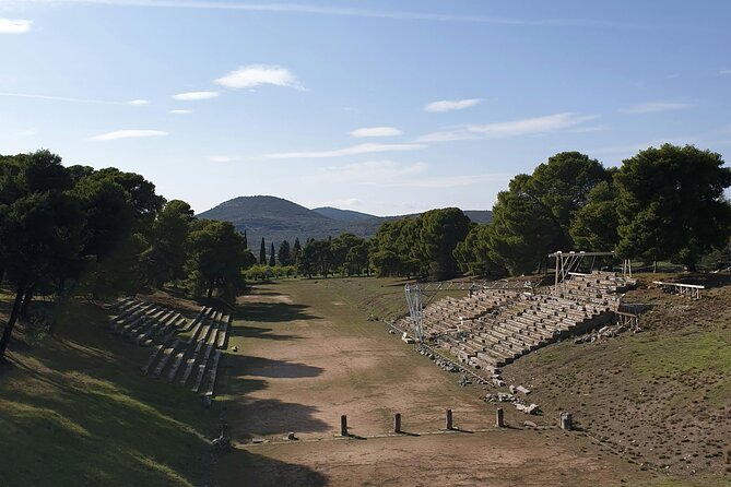 Katakolon: Olympia Highlights Shore Excursion - The value of $56 from a cruise port