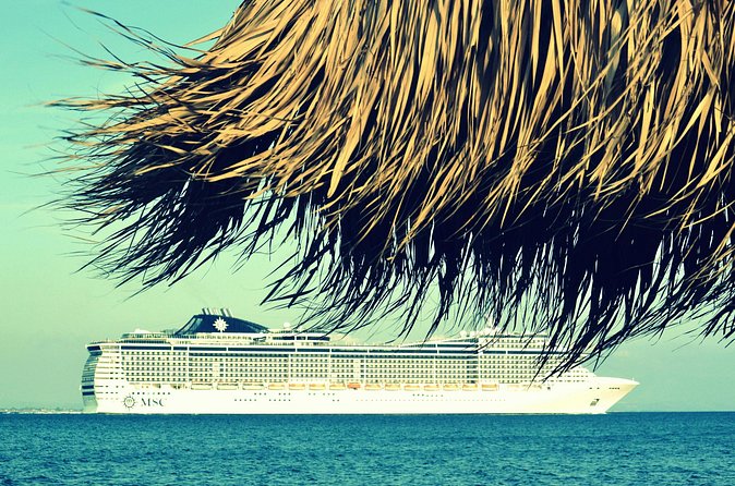 Katakolon: Olympia Highlights Shore Excursion - Heat, walking, and practical comfort