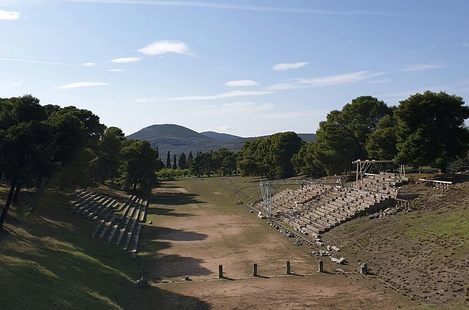 Katakolon: Olympia Highlights Shore Excursion - Who will enjoy this Olympia excursion