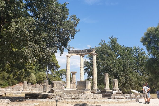 Katakolon Shore Ex: Skip-the-Lines Ancient Olympia & Olive market - Who Should Book This Katakolon Tour?