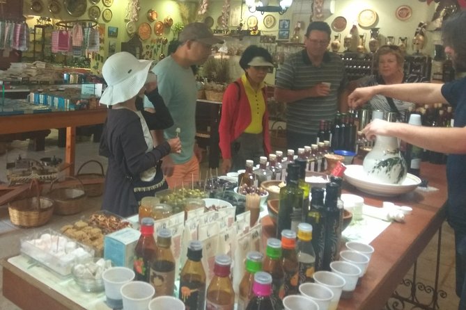 Katakolon Small Group Tour: Olympic site, Honey/Olive Oil Tasting - Klio’s Honey Farm and the sweetness of local life