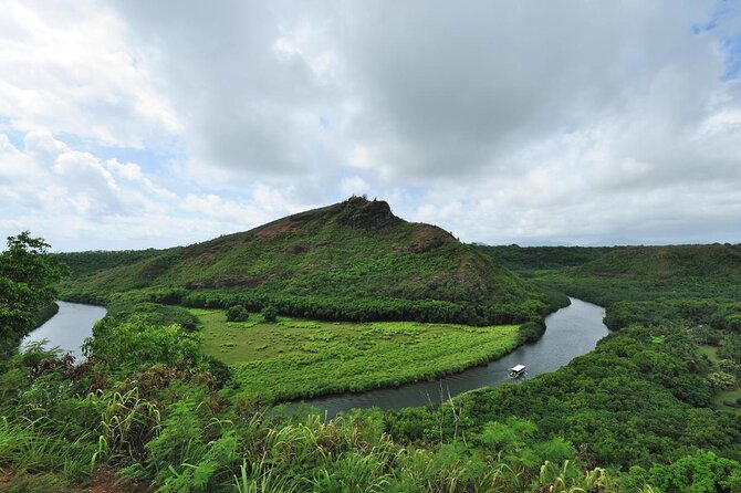 Kauai Cruise Ship Excursion: Wailua River & Fern Grotto - Key points before you book