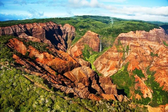 Kauai Cruise Ship Excursion: Wailua River & Fern Grotto - The Wailua River cruise takes center stage
