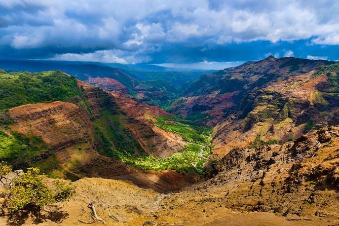 Kauai Cruise Ship Excursion: Wailua River & Fern Grotto - Weather can shape the whole afternoon