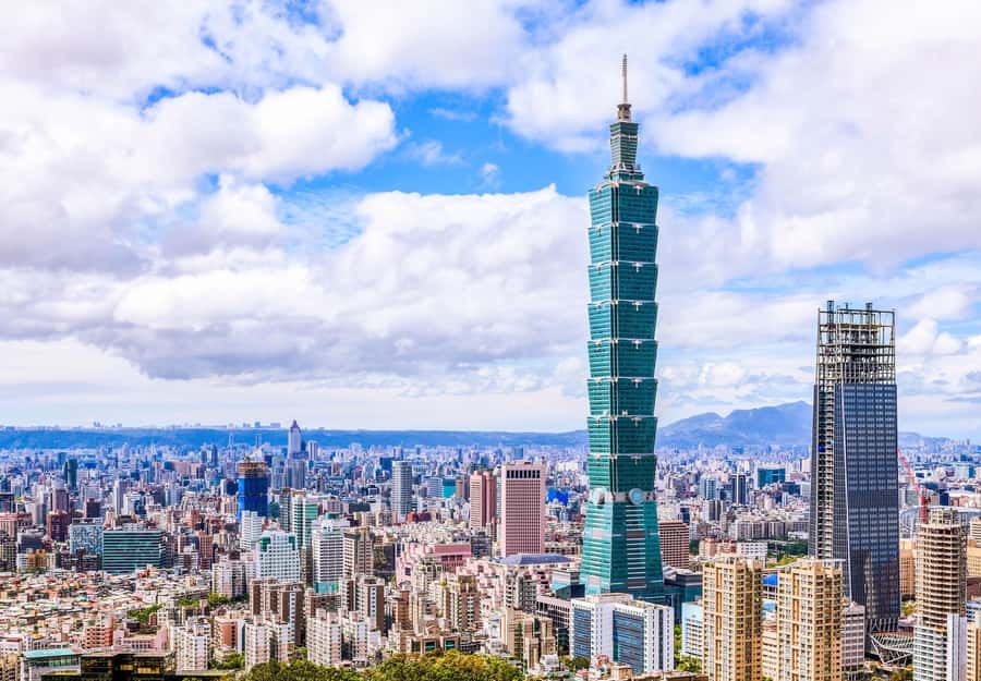 ️ ️ Keelung Shore Excursion 6-Hour Taipei City Tour - From Keelung Port to Taipei in a private vehicle
