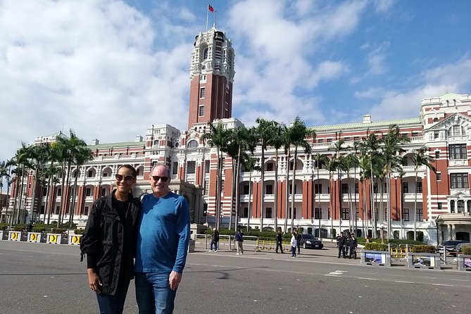 Keelung Shore Excursions: Private 6-Hour Taipei City Adventure! - Ximending: Taipei’s youthful shopping district