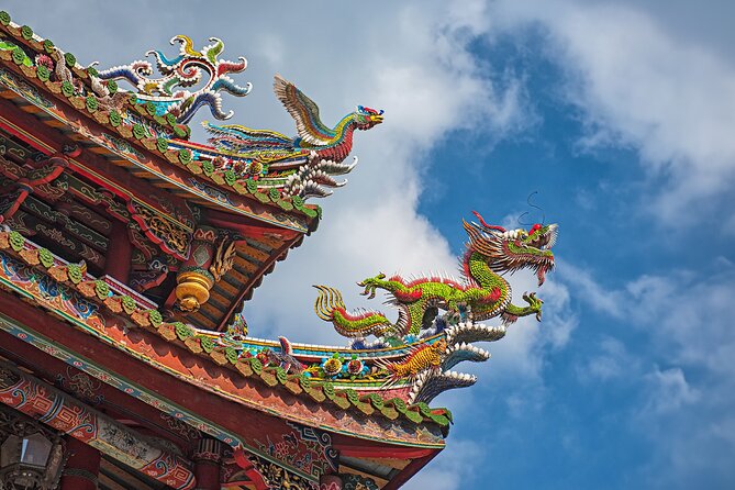 Keelung Shore Excursions: Private 6-Hour Taipei City Adventure! - Chiang Kai-shek Memorial Hall and Taiwan’s political story
