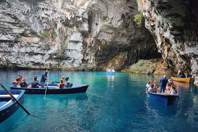 Kefalonia Half Day Private Tour & Shore Excursion - Argostoli Harbour and the local sea turtles